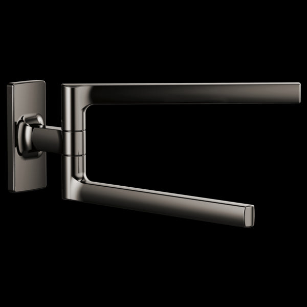 Brizo 694707 Kintsu 8" Pivoting Towel Bar