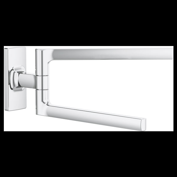 Brizo 694707 Kintsu 8" Pivoting Towel Bar