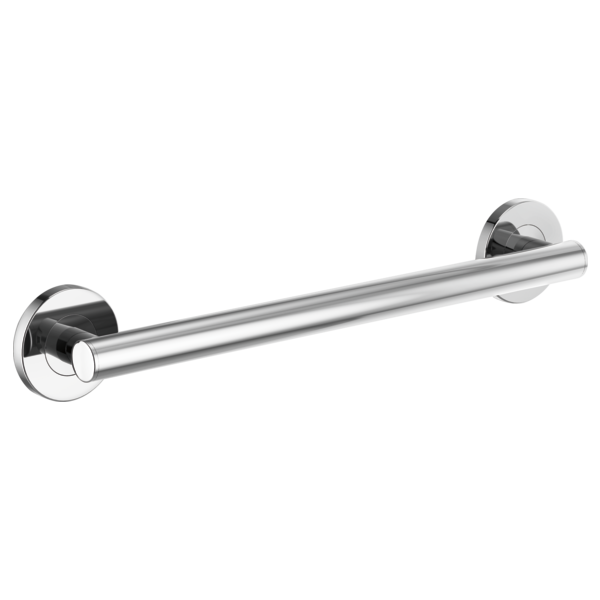 Brizo 69475 18" Linear Round Grab Bar