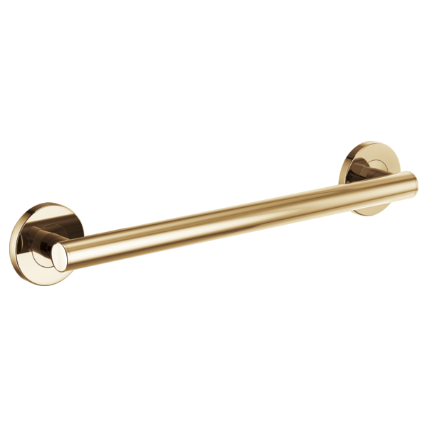 Brizo 69475 18" Linear Round Grab Bar