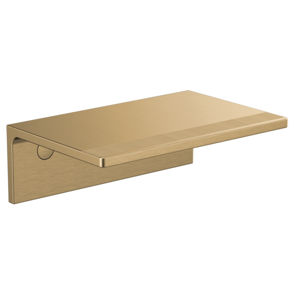 Brizo 695007 Kintsu Tissue Holder Shelf