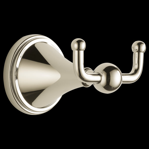 Brizo 69535 Traditional Double Robe Hook