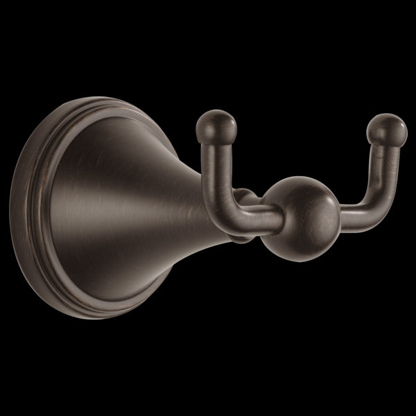 Brizo 69535 Traditional Double Robe Hook