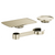 Brizo 695506 Kintsu Tub Filler Accessories