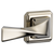 Brizo 696030 Virage Front Mount Flush Lever