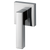 Brizo 696280 Siderna Side Mount Flush Lever