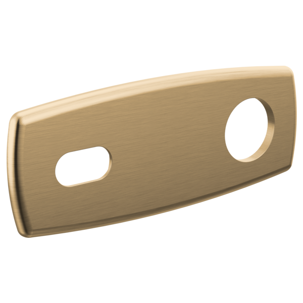 Brizo 696767 Allaria Optional Wall Plate Lavatory Escutcheon