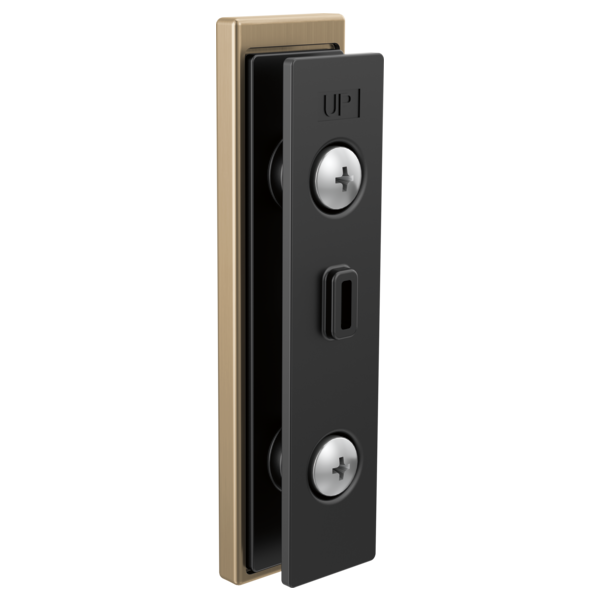 Brizo 699906 Robe Hook Glass Panel Installation Kit