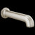 Brizo 73606 Allaria Non-Diverter Tub Spout