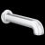 Brizo 73606 Allaria Non-Diverter Tub Spout