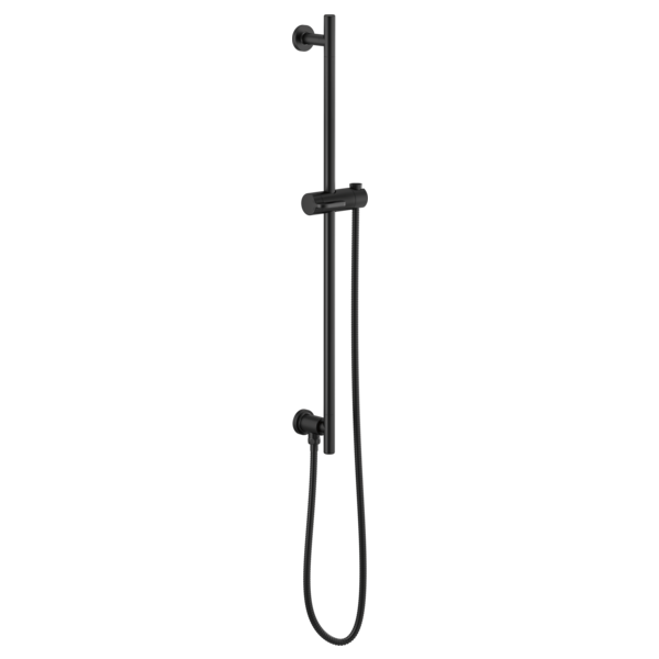Brizo 74792 Essential Shower Linear Round Slide Bar With Hose - Parent
