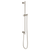 Brizo 74792 Essential Shower Linear Round Slide Bar With Hose