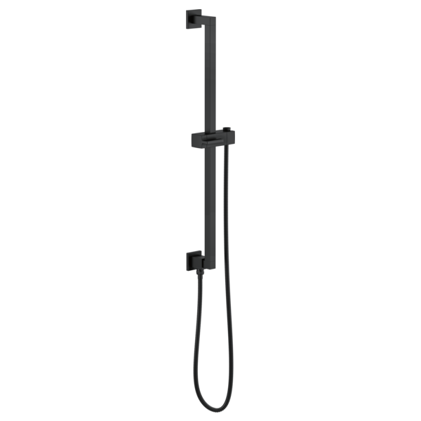 Brizo 74799 Essential Shower Linear Square Slide Bar With Hose - Parent