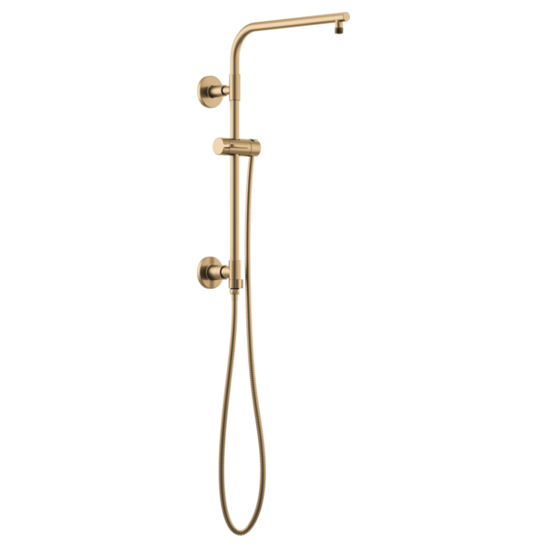 Brizo 80092 Essential Shower 18" Linear Round Shower Column