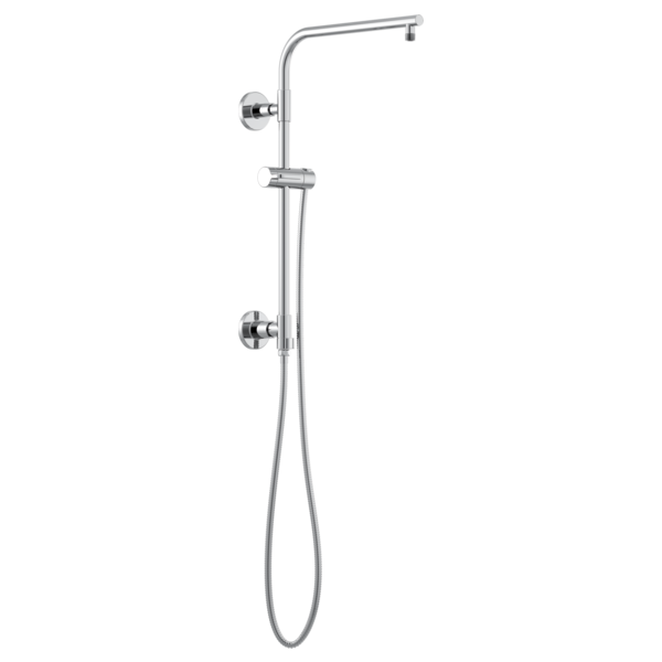 Brizo 80092 Essential Shower 18" Linear Round Shower Column