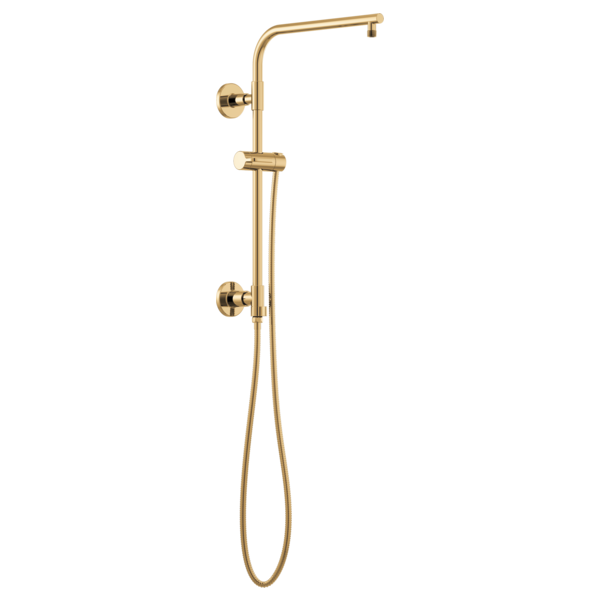 Brizo 80092 Essential Shower 18" Linear Round Shower Column