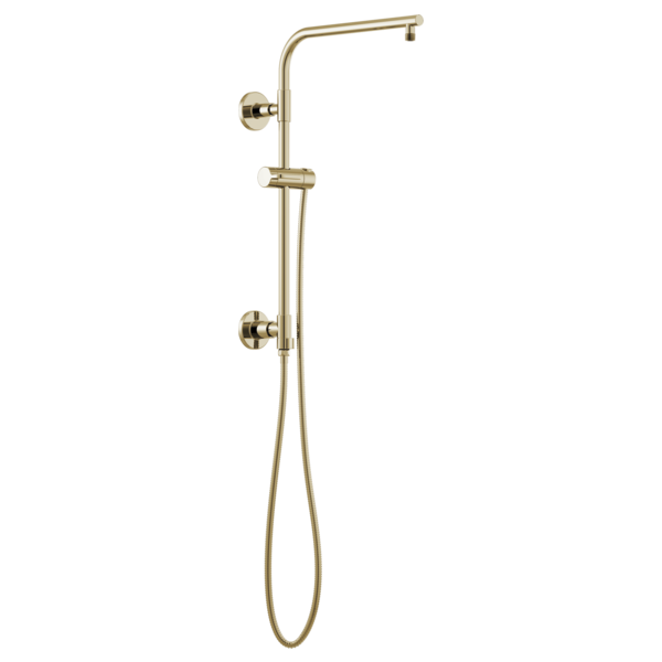 Brizo 80092 Essential Shower 18" Linear Round Shower Column