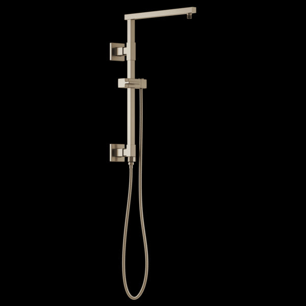 Brizo 80099 Essential Shower 18" Linear Square Shower Column