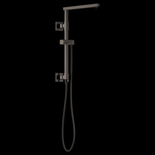 Brizo 80099 Essential Shower 18" Linear Square Shower Column