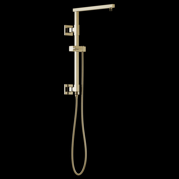 Brizo 80099 Essential Shower 18" Linear Square Shower Column