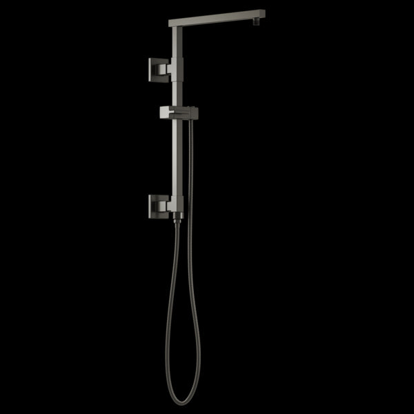 Brizo 80099 Essential Shower 18" Linear Square Shower Column