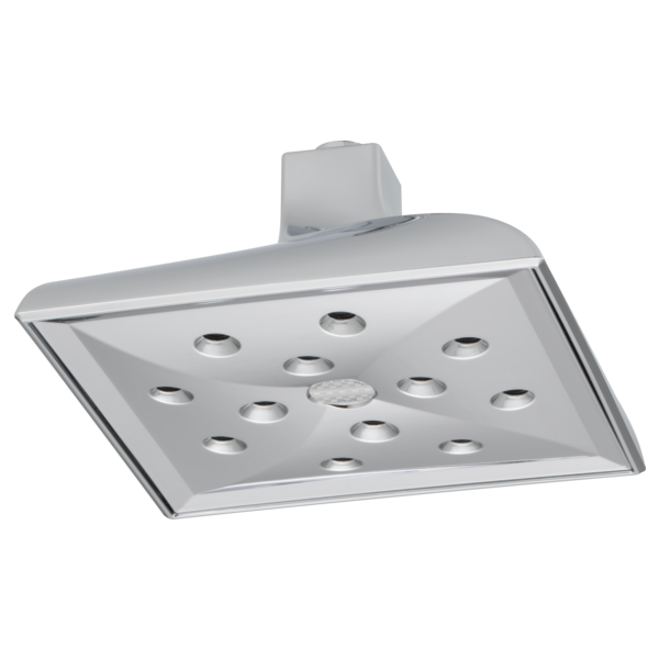 Brizo 81330-2.5 Virage H2O Kinetic Square Raincan Showerhead