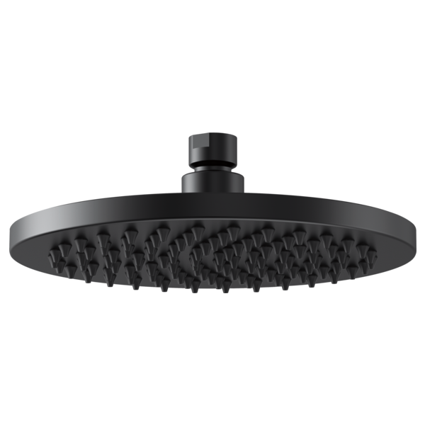 Brizo 81375-2.5 Essential Shower 8" Linear Round Single-Function Raincan Shower Head - 2.5 Gpm - Parent