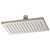 Brizo 81380-2.5 Siderna Rectangular Raincan Showerhead