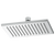 Brizo 81380-2.5 Siderna Rectangular Raincan Showerhead