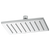 Brizo 81380 Siderna Rectangular Raincan Showerhead