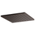 Brizo 81399 Essential Shower 12" Linear Square Single-Function Raincan Shower Head - 1.75 Gpm