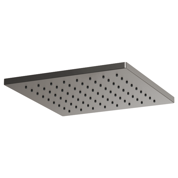 Brizo 81399 Essential Shower 12" Linear Square Single-Function Raincan Shower Head - 1.75 Gpm