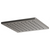 Brizo 81399 Essential Shower 12" Linear Square Single-Function Raincan Shower Head - 1.75 Gpm