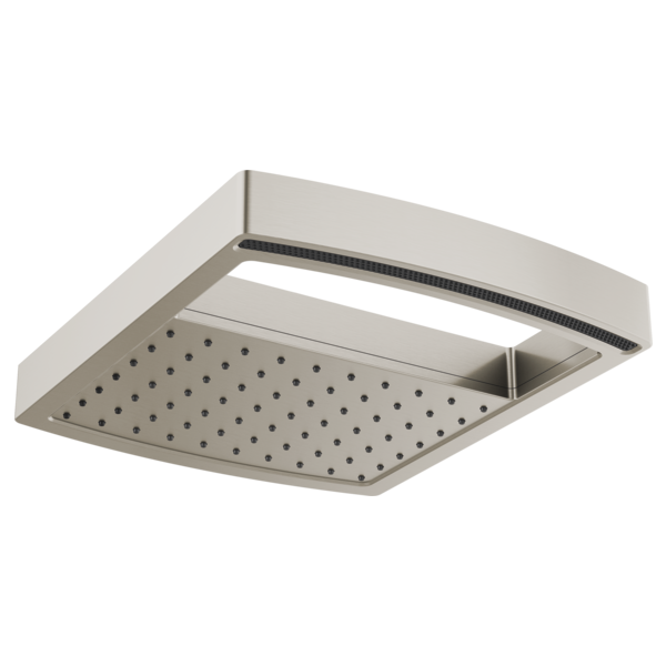 Brizo 81406-2.5 Kintsu 14" Dual Waterway Multi-Function Raincan Shower Head - 2.5 Gpm