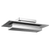 Brizo 81422-2.5 Frank Lloyd Wright 21” Single-Function Raincan Shower Head With Integrated Lighting - 2.5 Gpm