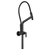 Brizo 81892 Essential Shower 10 7/16" Linear Round Slide Bar Shower Arm and Flange - Parent