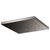 Brizo 81986 Essential Shower 14” Linear Round H2O Kinetic Single-Function Raincan Shower Head