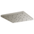 Brizo 81986-2.5 Essential Shower 14” Linear Square H2O Kinetic Single-Function Raincan Shower Head 2.5 Gpm