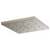 Brizo 81986 Essential Shower 14” Linear Round H2O Kinetic Single-Function Raincan Shower Head