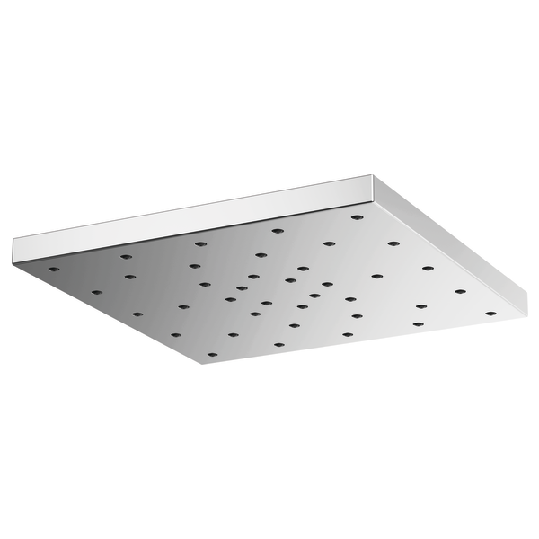 Brizo 81986-2.5 Essential Shower 14” Linear Square H2O Kinetic Single-Function Raincan Shower Head 2.5 Gpm