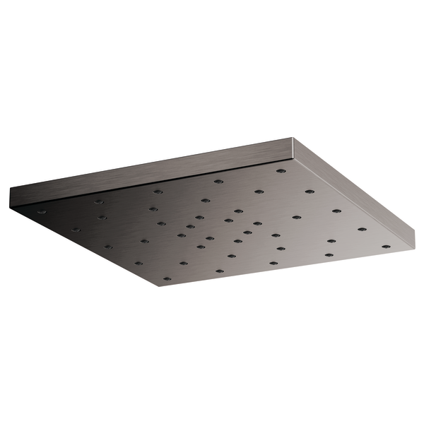 Brizo 81986-2.5 Essential Shower 14” Linear Square H2O Kinetic Single-Function Raincan Shower Head 2.5 Gpm
