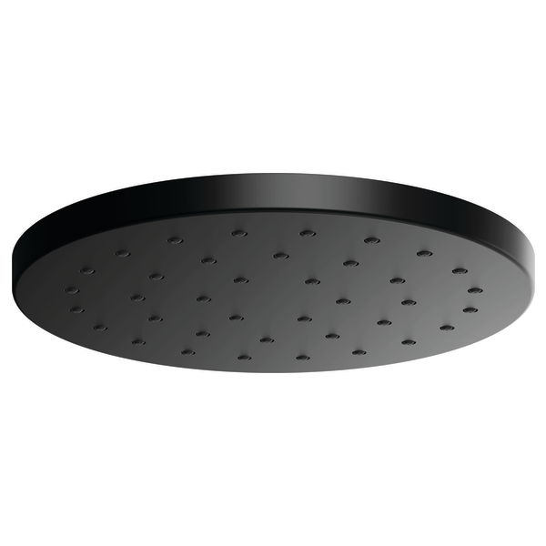Brizo 81987-2.5 Essential Shower 14” Linear Round H2O Kinetic Single-Function Raincan Shower Head 2.5 Gpm - Parent