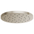 Brizo 81987-2.5 Essential Shower 14” Linear Round H2O Kinetic Single-Function Raincan Shower Head 2.5 Gpm
