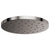 Brizo 81987-2.5 Essential Shower 14” Linear Round H2O Kinetic Single-Function Raincan Shower Head 2.5 Gpm