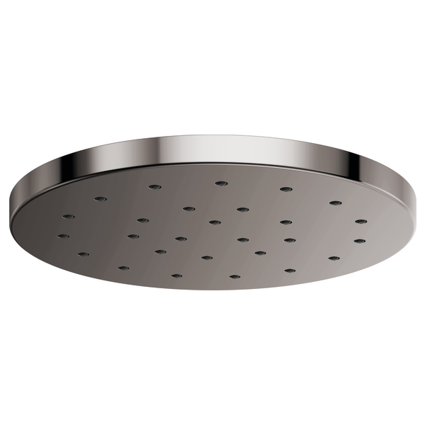 Brizo 81987 Essential Shower 14” Linear Round H2O Kinetic Single-Function Raincan Shower Head