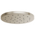 Brizo 81987 Essential Shower 14” Linear Round H2O Kinetic Single-Function Raincan Shower Head