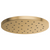 Brizo 81987-2.5 Essential Shower 14” Linear Round H2O Kinetic Single-Function Raincan Shower Head 2.5 Gpm