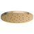 Brizo 81987 Essential Shower 14” Linear Round H2O Kinetic Single-Function Raincan Shower Head