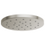 Brizo 81987 Essential Shower 14” Linear Round H2O Kinetic Single-Function Raincan Shower Head
