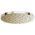 Brizo 81987-2.5 Essential Shower 14” Linear Round H2O Kinetic Single-Function Raincan Shower Head 2.5 Gpm
